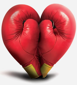fighting heart